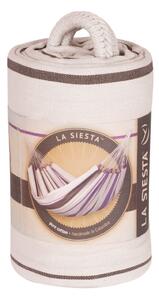 La Siesta CARIBEŇA SINGLE - houpací síť z čisté kvalitní bavlny
