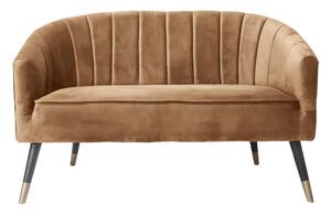 Pohovka/sofa Royal Leitmotiv (Barva- hnědá)