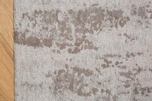 Koberec MODERN ART 240x160 CM béžovo-šedý Textil | Kusové koberce | Obdelníkové