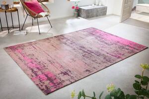 Noble Home Růžový koberec Modern Art 240x160 cm