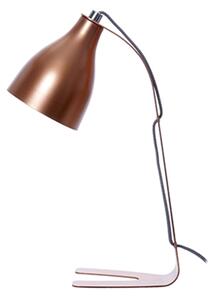 Stolní lampa Barefoot Leitmotiv * (Barva- měděná)