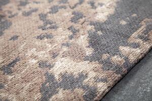 Koberec MODERN ART 350x240 CM šedo-béžový Textil | Kusové koberce | Obdelníkové