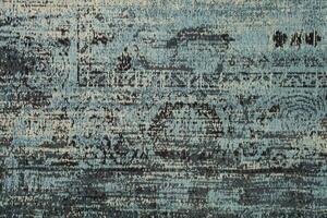 Koberec OLD MARRAKESCH 240x160 CM aqua-modrý Textil | Kusové koberce | Obdelníkové