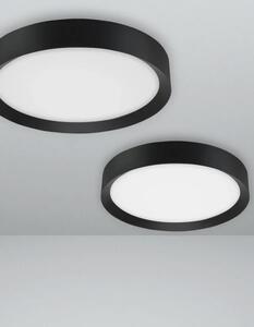 LED stropní svítidlo Luton 55 černé