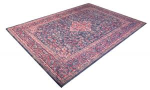 Noble Home Červeno-modrý koberec Old Marrakesch 240x160 cm