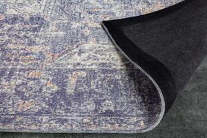 Koberec OLD MARRAKESCH II 230x160 CM modrý Textil | Kusové koberce | Obdelníkové
