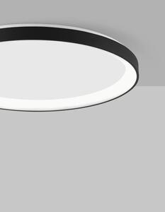 Stropní svítidlo LED se stmíváním Pertino 58 černé