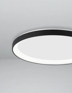 Stropní svítidlo LED se stmíváním Pertino A 38 černé