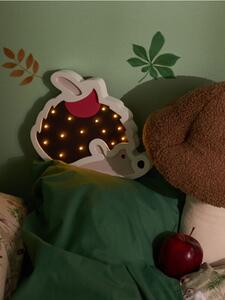 Sinsay - Lampa - tmavě hnědá