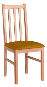 Drewmix Jídelní židle BOS 10 - dřevo ořech světlý