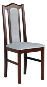 Drewmix Jídelní židle BOS 2 + dřevo: olše