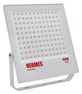 CEN HMSB-1009530 REFLEKTOR LED HERMES BÍLÝ 100W 3000K 10000Lm 120d 300x270x39mm IP65 - CENTURY