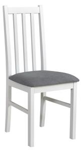 Drewmix Jídelní židle BOS 10 - dřevo kaštan