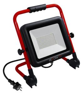 CEN RW-1008540 REFLEKTOR LED REWORK PŘENOSNÝ. 100W 4000K 8000Lm s kabelem 2 metry IP65 - CENTURY