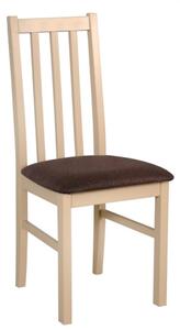 Drewmix Jídelní židle BOS 10 - dřevo sonoma