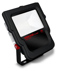 CEN SRP-102840 REFLEKTOR LED SIRIO PLUS 10W 4000K 780Lm 10-28V DC 120d 122x52x144mm IP65 - CENTURY