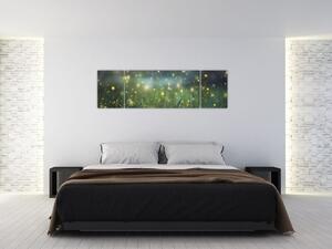 Obraz - Kouzelná noc (170x50 cm)