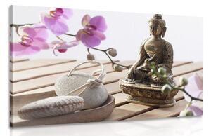 Obraz dokonalé meditační zátiší