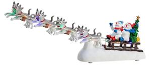 MARKSLOJD Markslöjd Ludwig dekorace na stůl multicolor