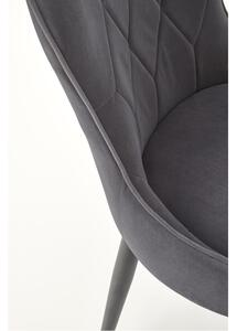 Jídelní židle SCK-366 šedá