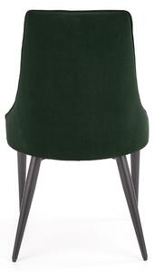 Jídelní židle SCK-365 tmavě zelená