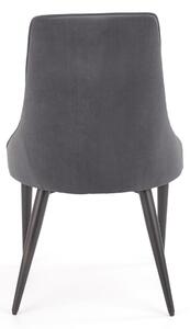 Jídelní židle SCK-365 šedá