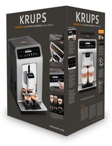 Automatické espresso Krups Evidence Plus EA894T10