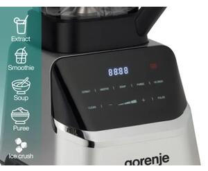 GORENJE BP1500DE - Stolní mixér 2 l 1500W/230V nerez/černá