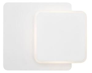 Nova Luce Nástěnné svítidlo AUSTIN bílá hliník LED 6W