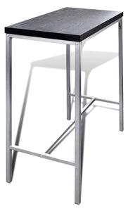 Vysoký barový snídaňový set | stolek a 2 židle
