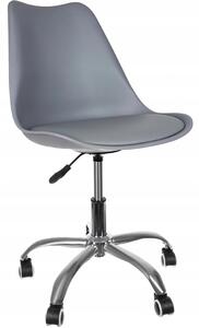 Vulpi Dětská kancelářská židle Trendy Barva: šedá