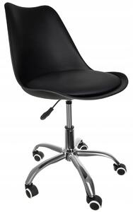 Vulpi Dětská kancelářská židle Trendy Barva: černá