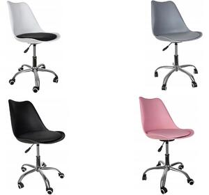 Vulpi Dětská kancelářská židle Trendy Barva: černá
