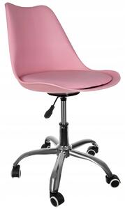 Vulpi Dětská kancelářská židle Trendy Barva: růžová