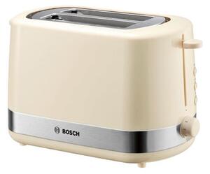 Topinkovač Bosch TAT7407,800W,krémová/nerez