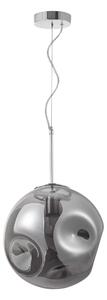 Retro lustr Mayan A 30 Chrome