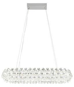 ZÁVĚSNÉ LED SVÍTIDLO, 85/30/150 cm Glandor - Závěsná světla