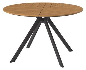 ZAHRADNÍ STŮL, kov, plast, 120/74/120 cm Ambia Garden - Online Only zahradní nábytek, Online Only