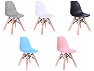 Dětská židle Kids Modern Barva: růžová