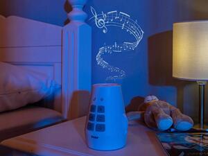 Noční lampa s projektorem Reer DreamBeam Barva: tyrkysová