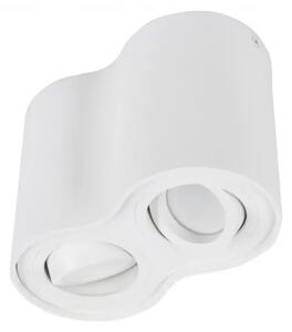Moderní bodové svítidlo Bross 2 bílé
