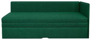 VÁLENDA, textil, 82/200/86 cm Cantus - Rozkládací sedačky