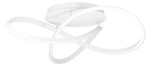 STROPNÍ LED SVÍTIDLO, 83/25/83 cm - Stropní svítidla
