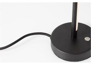 Nova Luce Stolní lampa COLBY černý hliník LED 10W 3000K