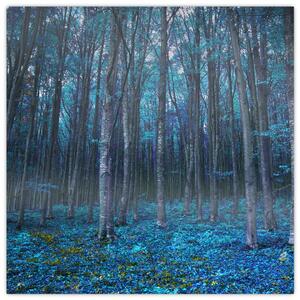 Obraz - Magický les (30x30 cm)