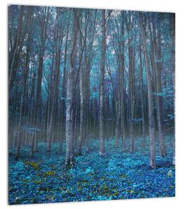 Obraz - Magický les (30x30 cm)