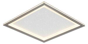 STROPNÍ LED SVÍTIDLO, 45/45/6,1 cm Novel - Stropní svítidla