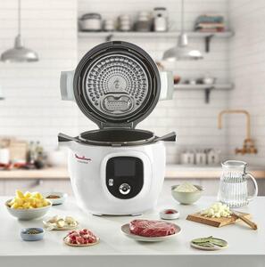 Multifunkční hrnec Tefal Cook4me+ CY851130