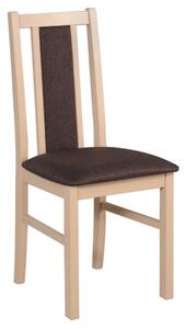 Drewmix Jídelní židle BOS 14 - dřevo: sonoma