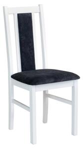 Drewmix Jídelní židle BOS 14 - dřevo: kaštan, potahový materiál: látka s doplatkem